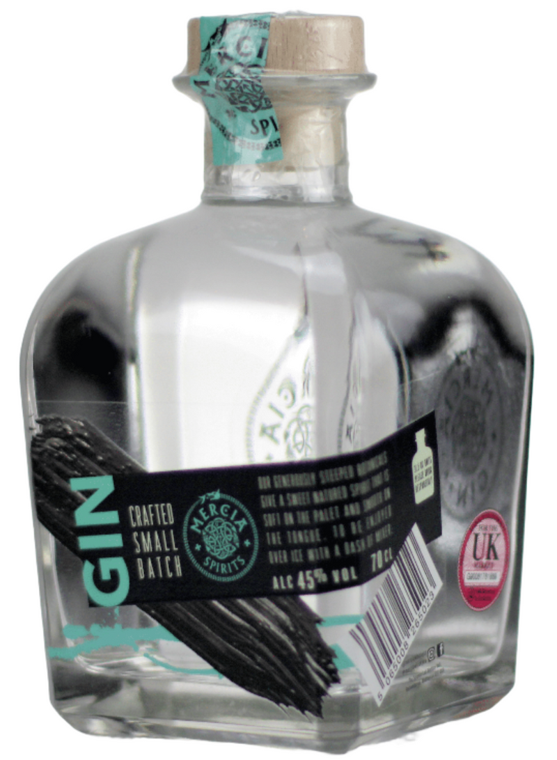 Mercia Gin 70cl