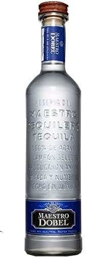 Maestro Dobel Silver Tequila 70cl