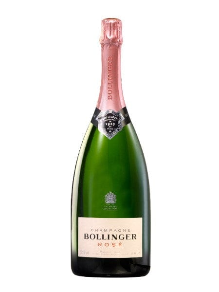 Bollinger Rose NV Champagne 1.5L