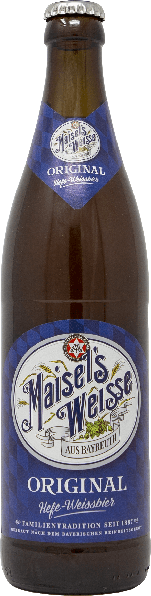 Maissel's Weisse Bottles 20x500ml, Threshers | Beer | Threshers