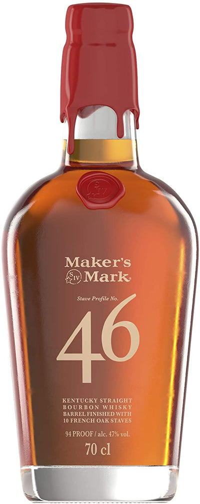 Maker's Mark 46 70cl