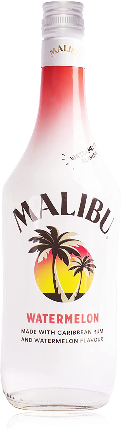 Malibu watermelon Rum