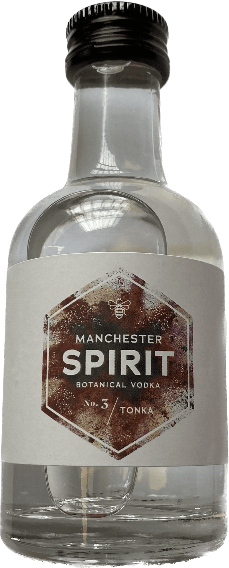 Manchester Spirit Tonka Vodka 5cl