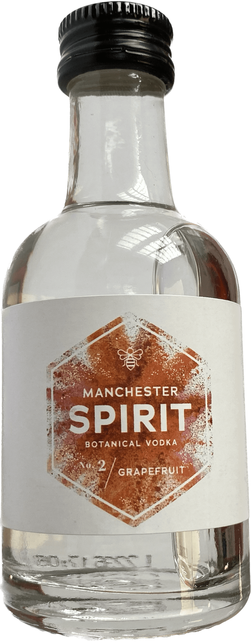 Manchester Spirit Grapefruit Vodka 5cl