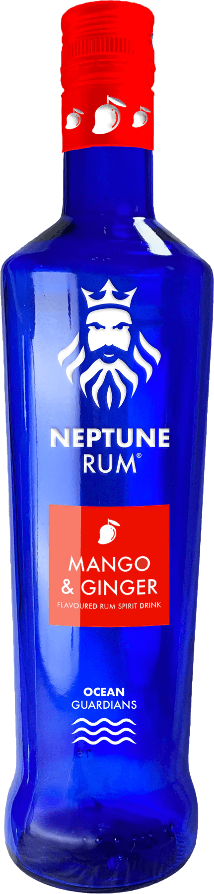 Neptune Rum Iconic Mango & Ginger 70cl