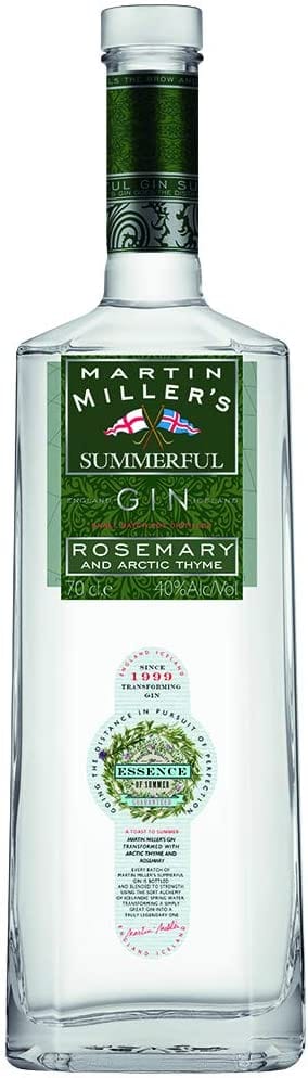 Martin Miller’s Summerful Gin