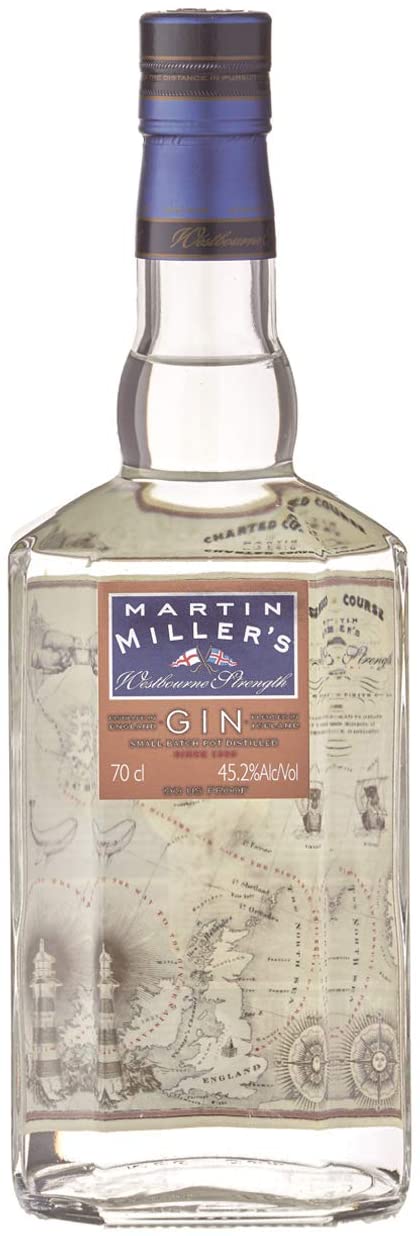 Martin Millers Westbourne Strength Gin 70cl