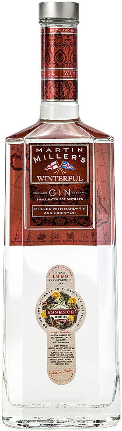 Martin Millers Winterful Gin