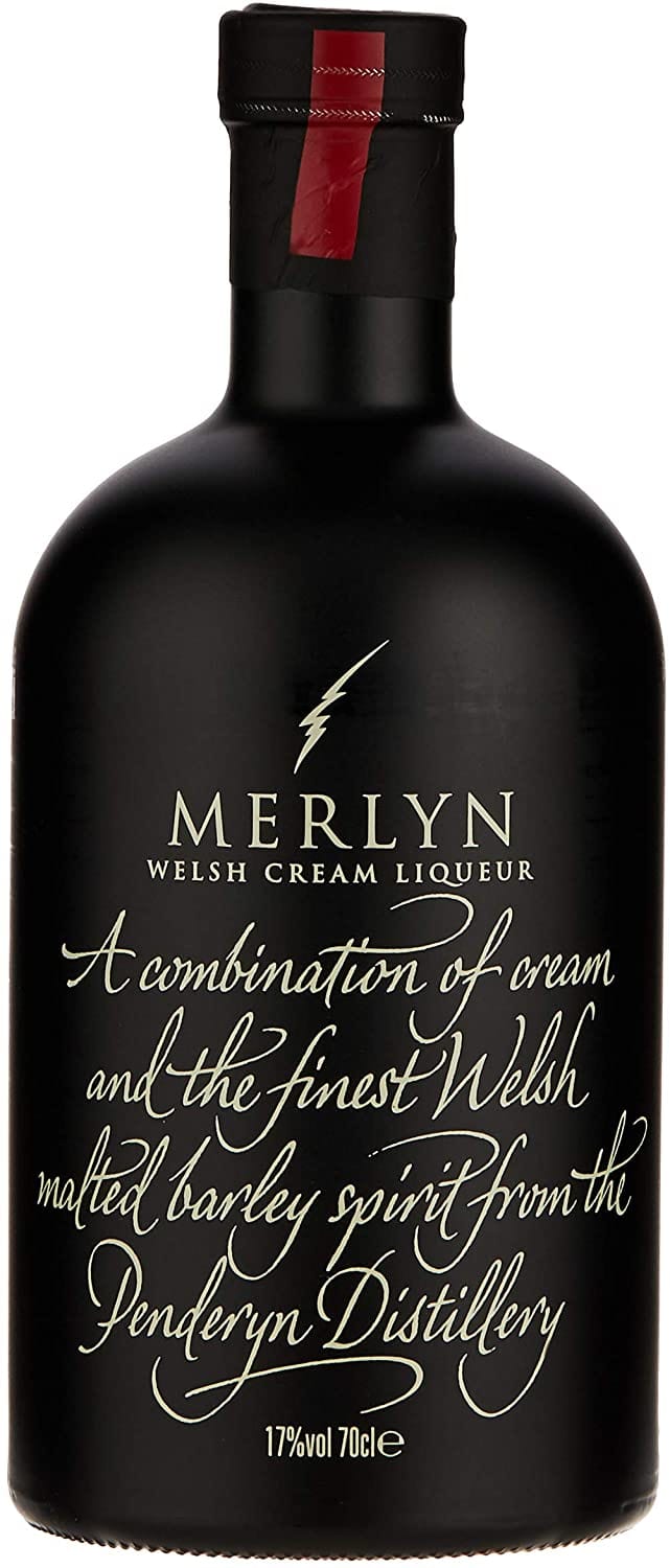 Merlyn Welsh Cream Liquer