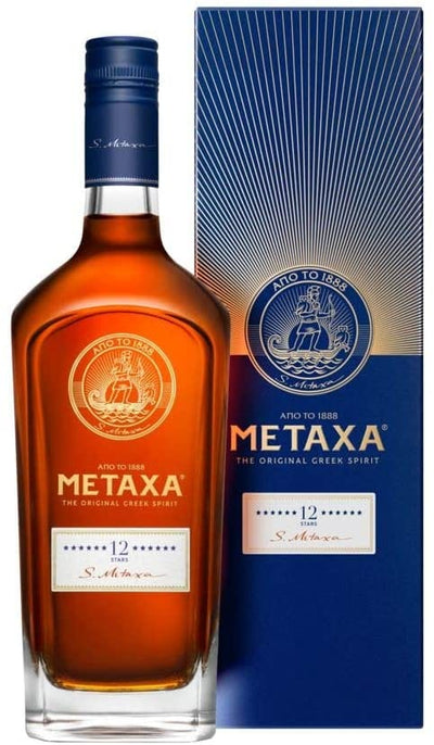 Metaxa 12 Stars