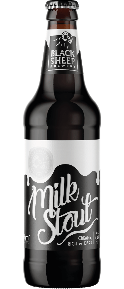 Black Sheep Milk Stout 8x500ml