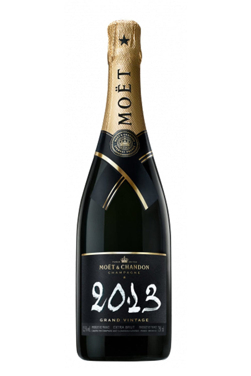 Moët & Chandon Grand Vintage 2013 Bottle 75cl