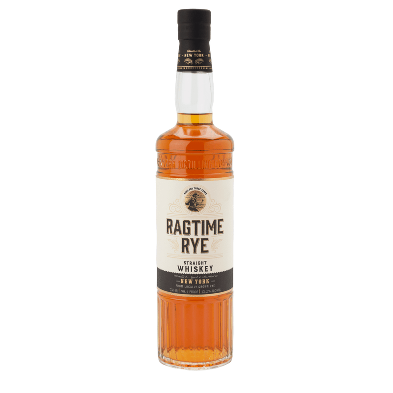 New York Ragtime Rye Whiskey 70cl