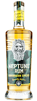 Neptune Rum Caribbean Spiced 70cl