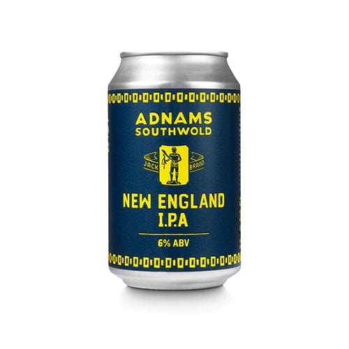 Adnams Southwold New England IPA Cans 12x330ml
