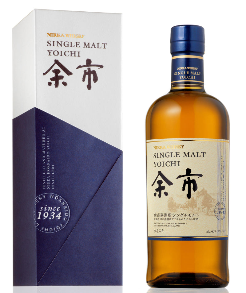 Nikka Yoichi Single Malt Whisky 70cl