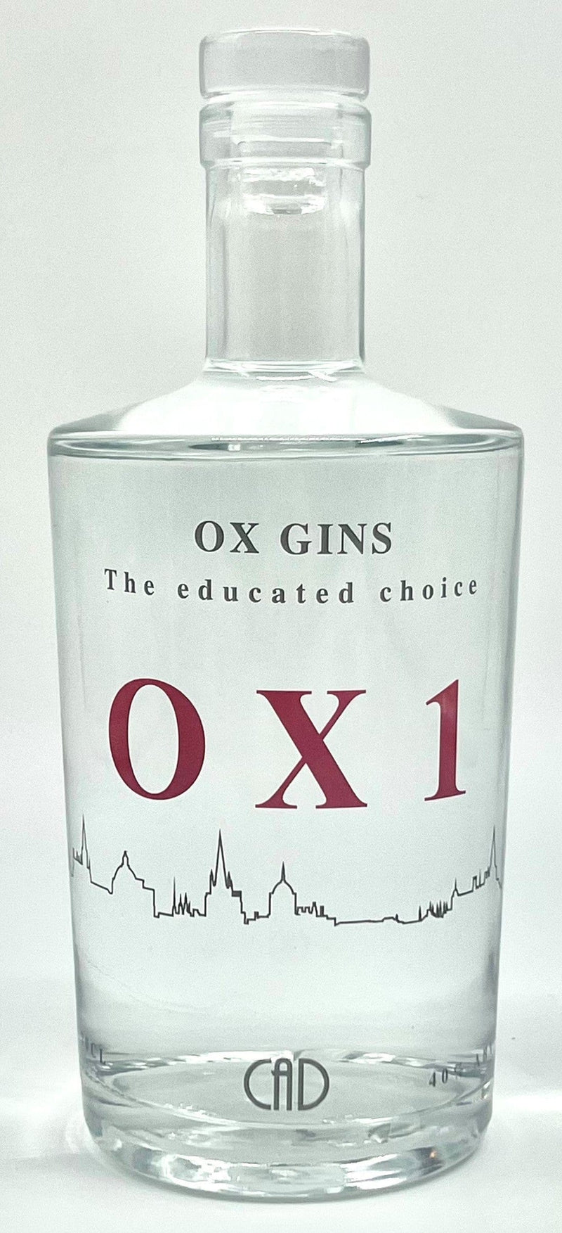 OX1 Gin 70cl