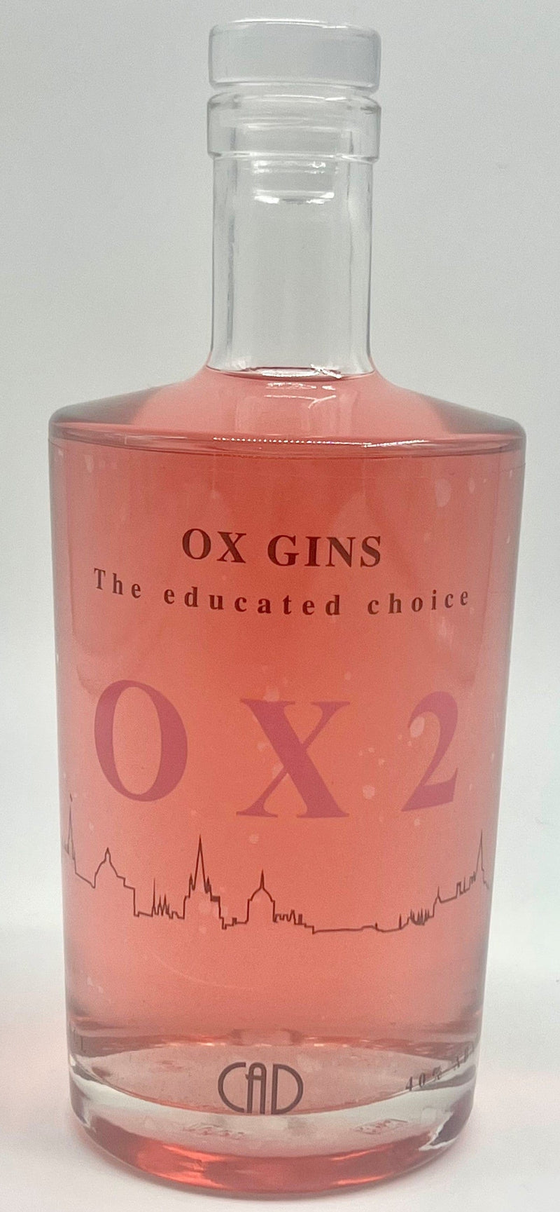 OX2 Pink Gin 70cl