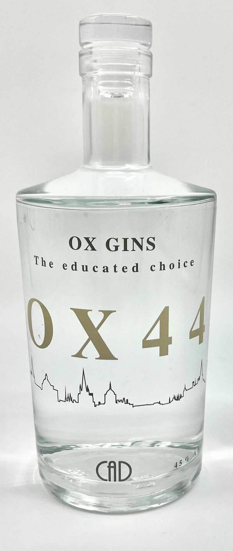 Ox44 Ox44 Gin 70cl, Threshers | Gin | Threshers