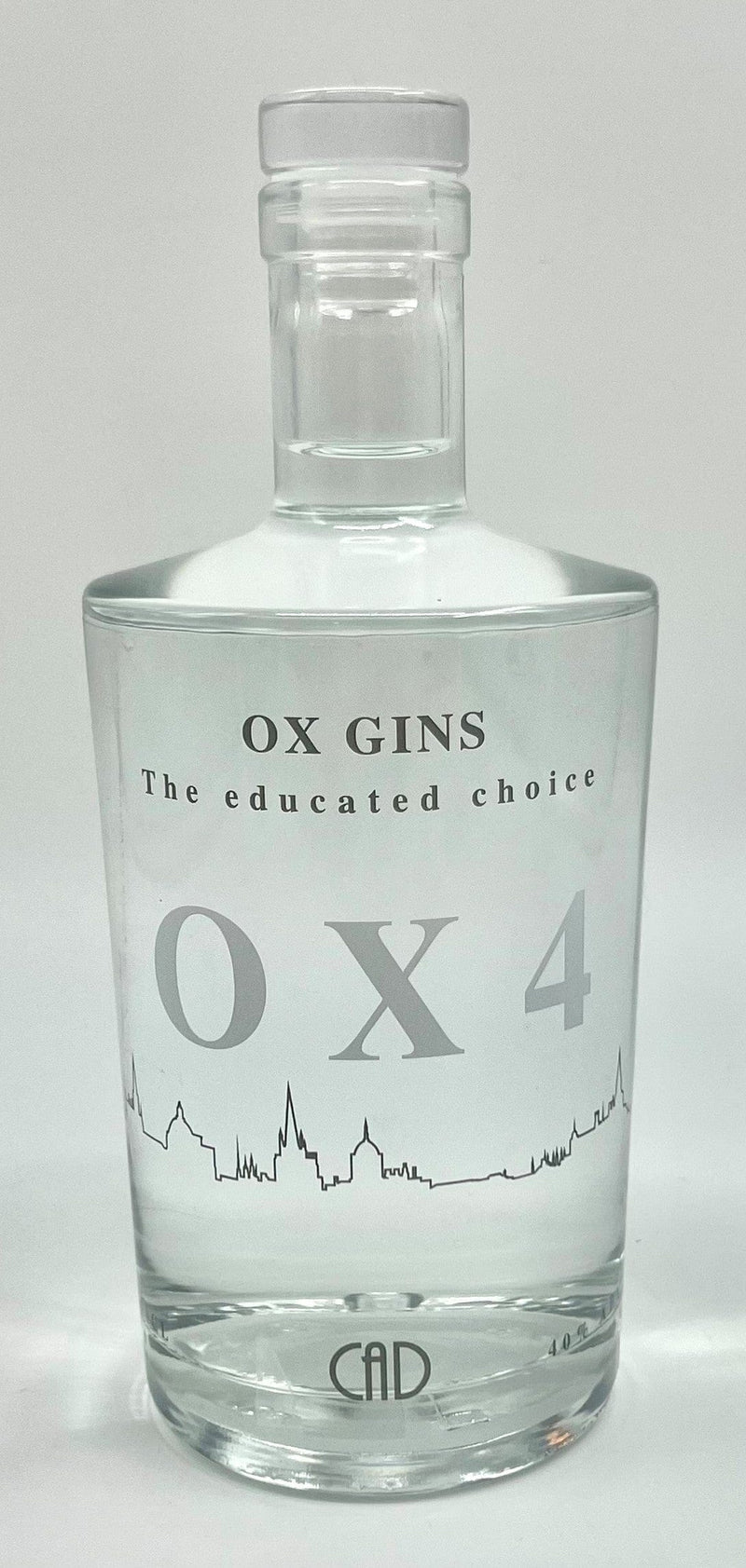 OX4 Gin 70cl