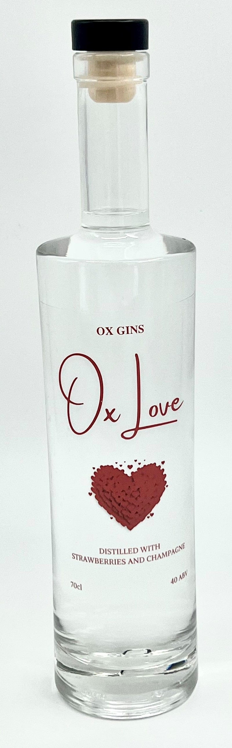 OX Love Gin 70cl