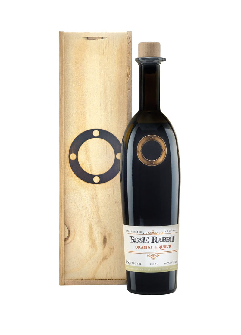 Rose Rabbit Orange Liqueur 70cl, Threshers | Liqueur | Threshers