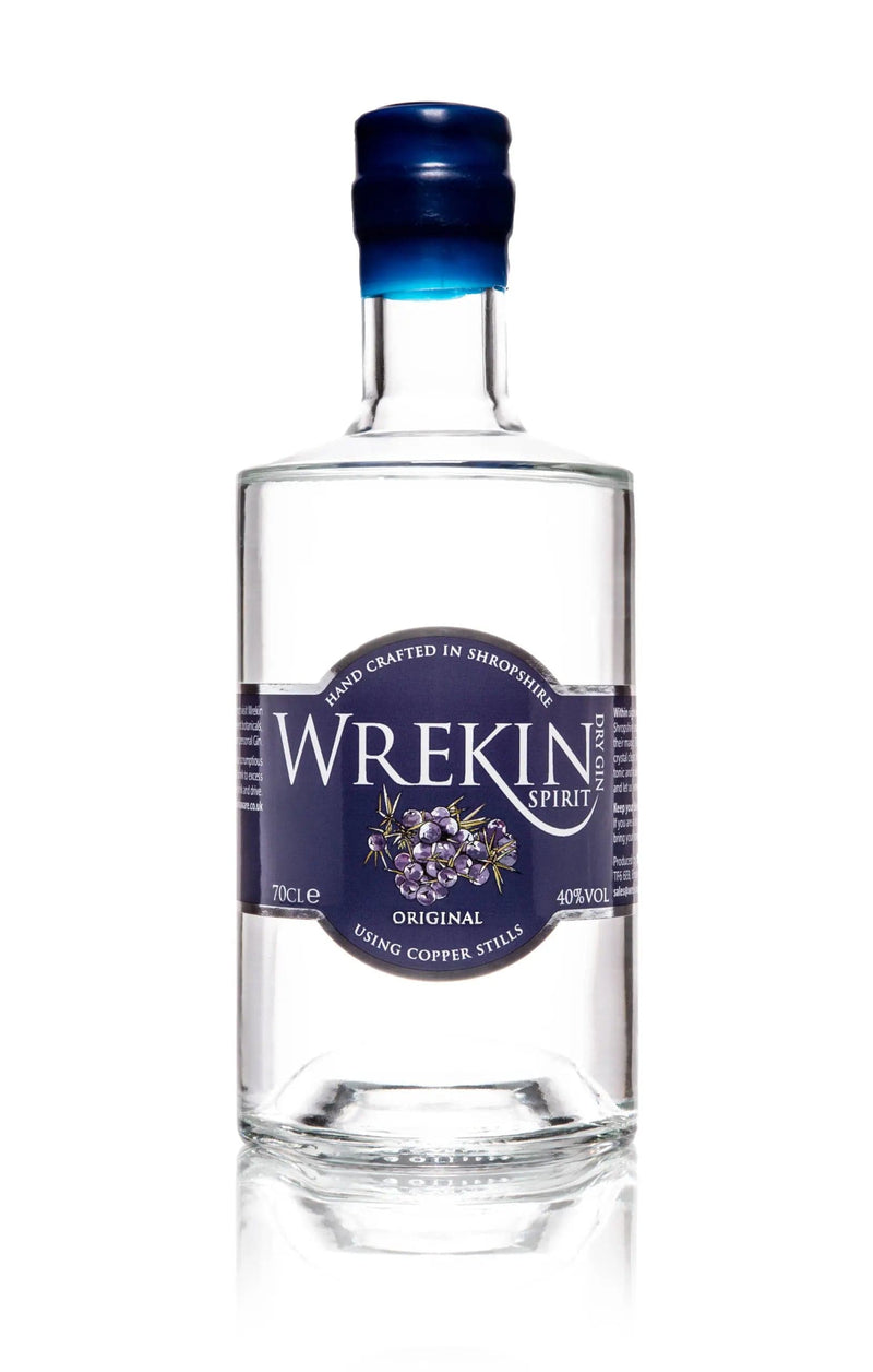 Wrekin Original Gin 70cl
