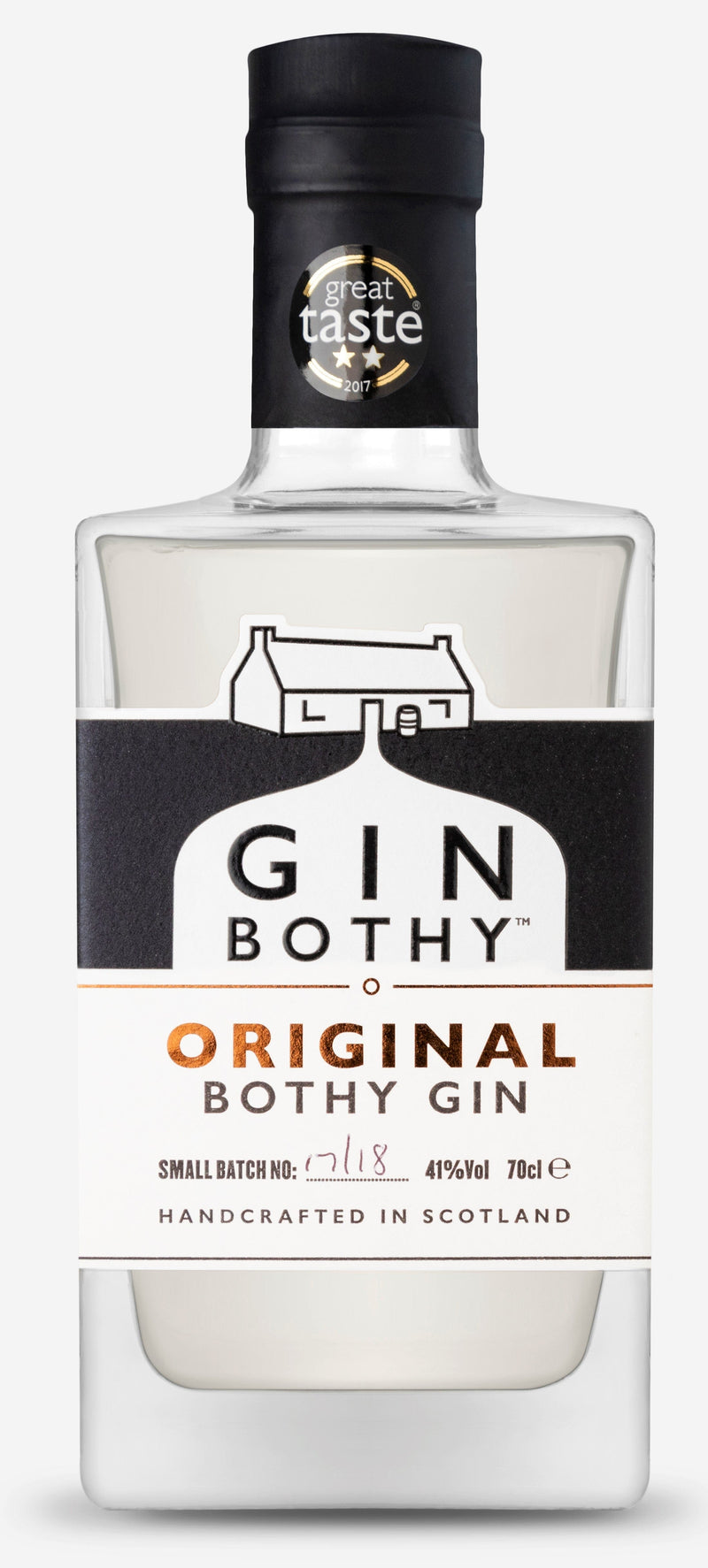Gin Bothy Original Gin 70cl