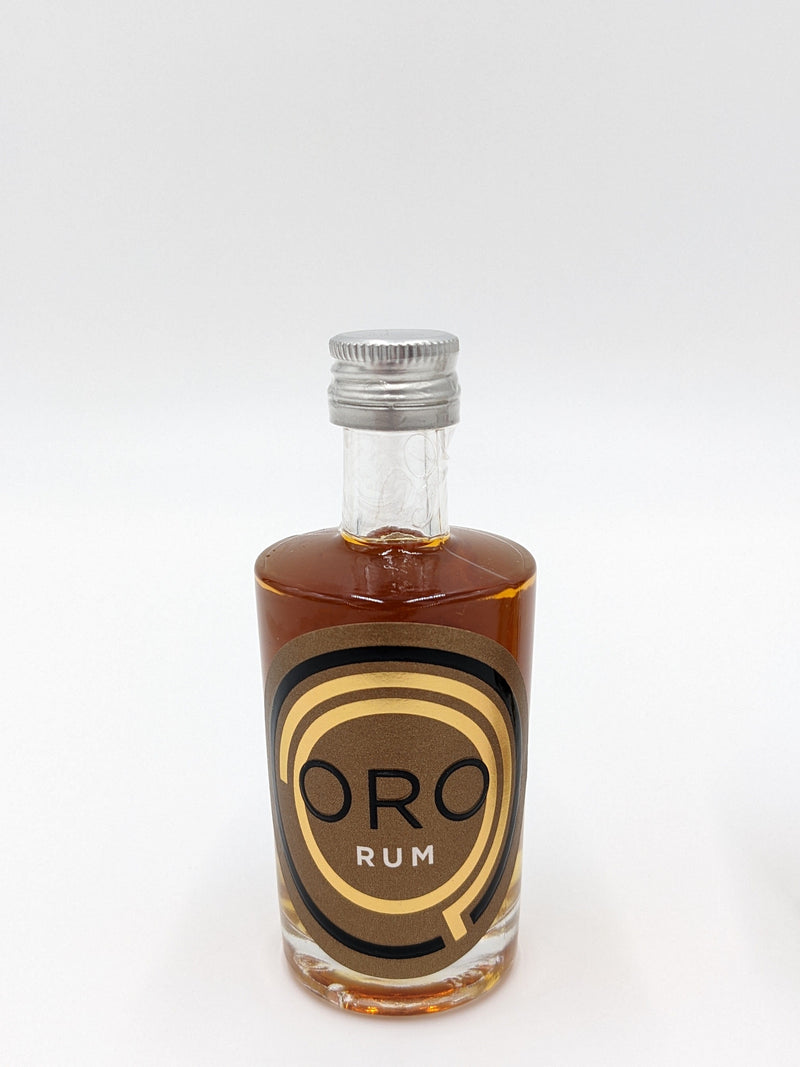 Oro Golden Rum Miniature 5cl