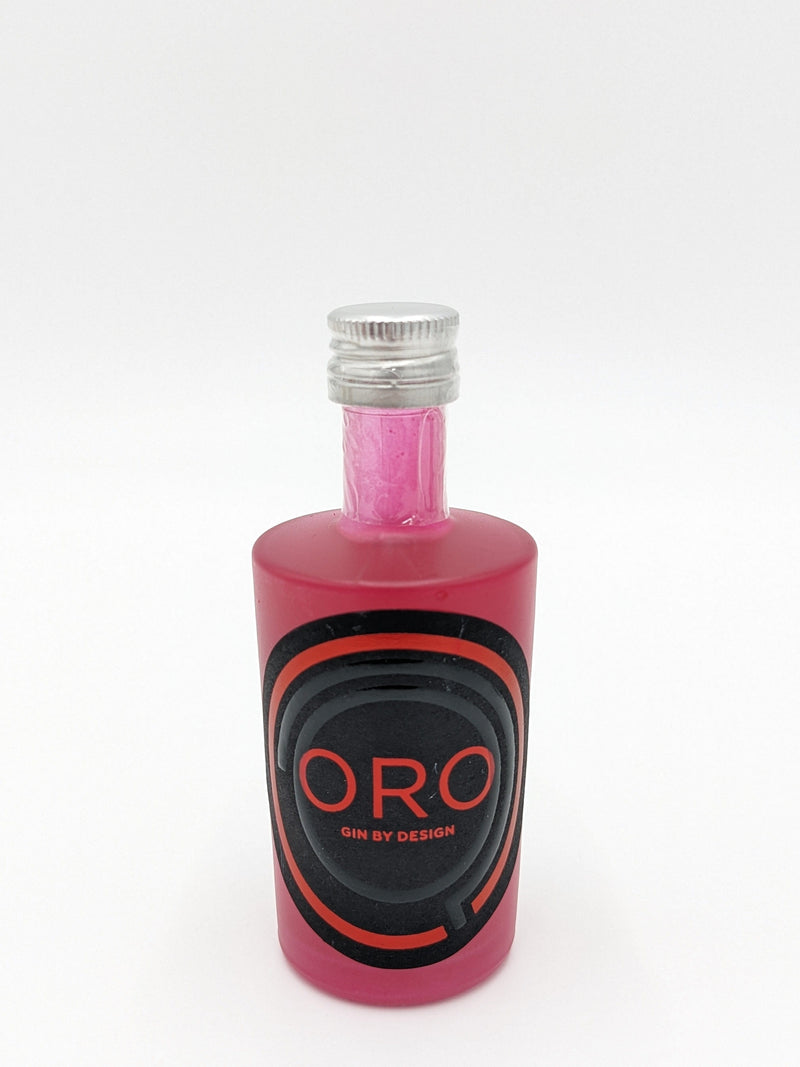 Oro Strawberry Nitro Gin Miniature 5cl