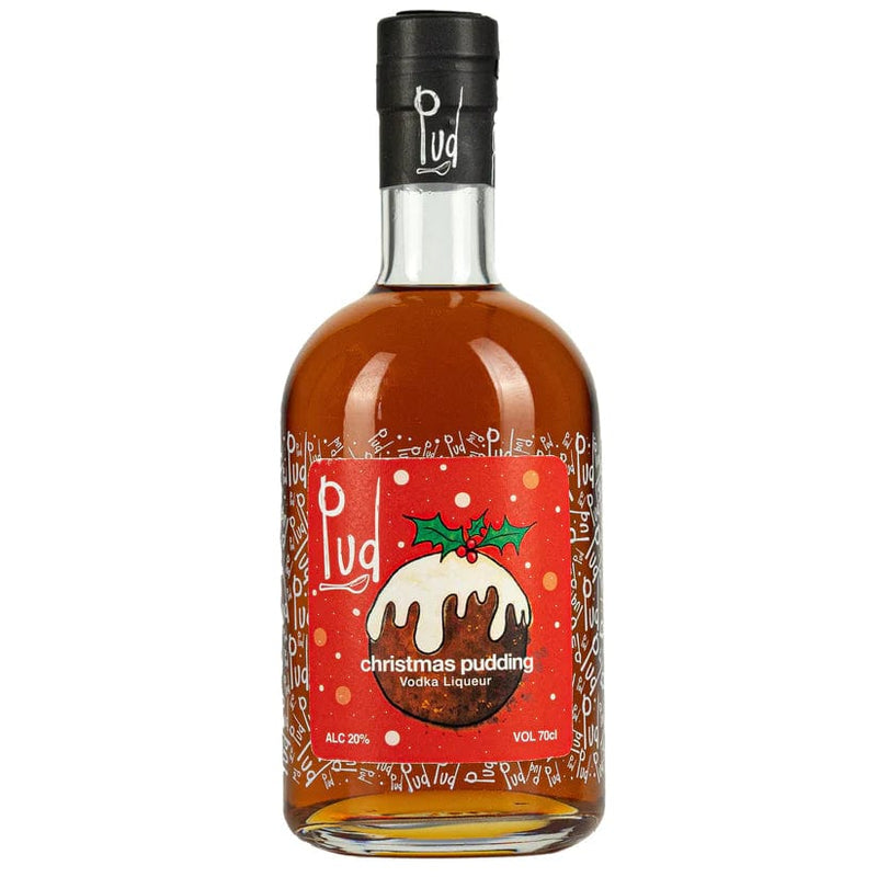 Pud Christmas Pudding Vodka Liqueur 70cl