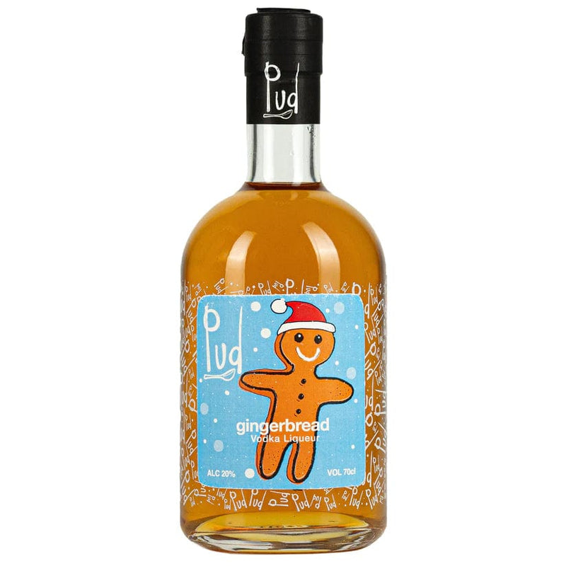 Pud Gingerbread Vodka Liqueur 70clb