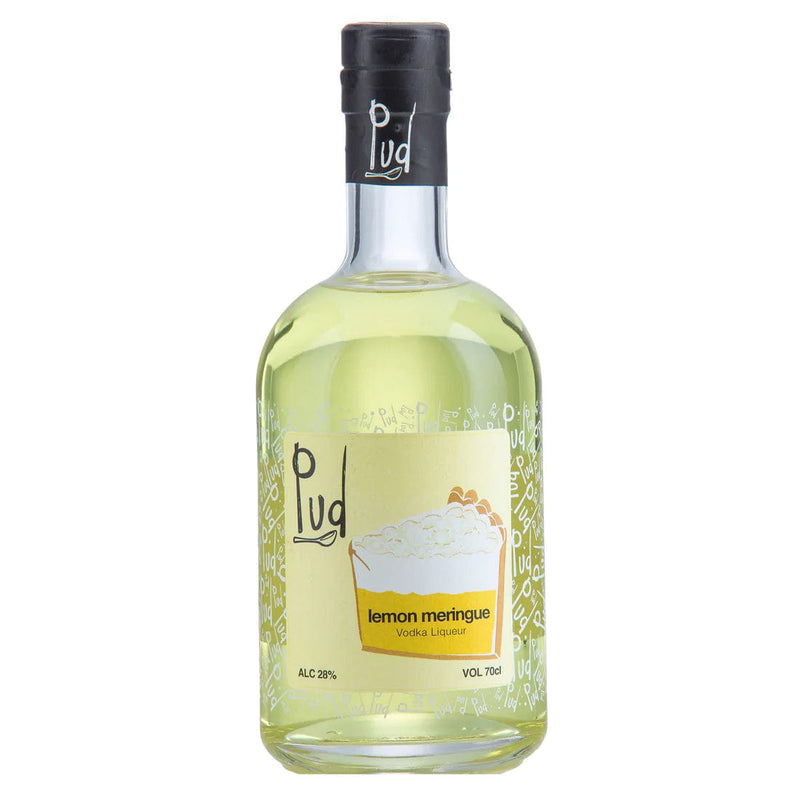 Pud Lemon Meringue Vodka Liqueur 70cl