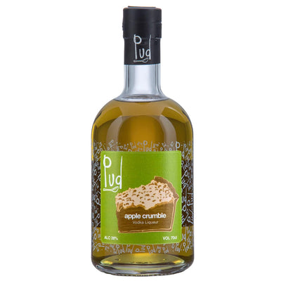 Pud Apple Crumble Vodka Liqueur 70cl