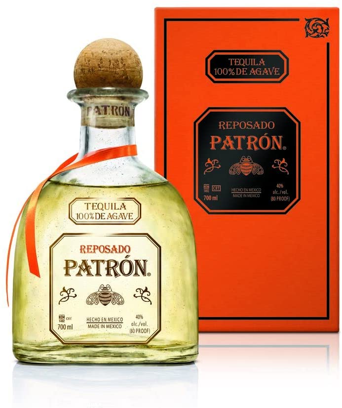 Patrón Reposado Tequila Gift Box 70cl
