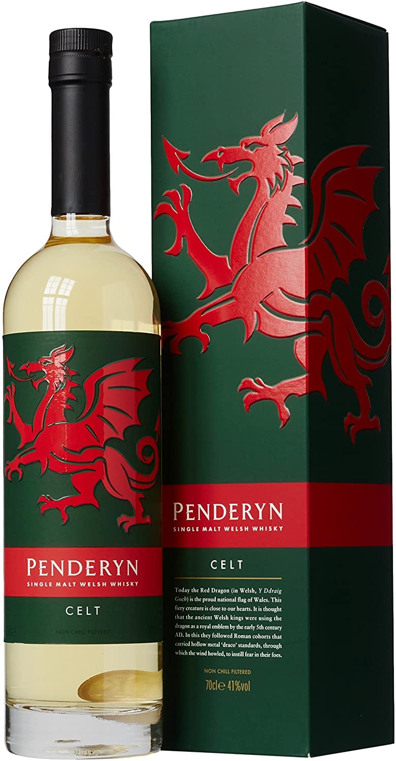 Penderyn Single Malt Welsh Whisky