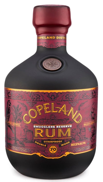 Copeland Distillery Smugglers&