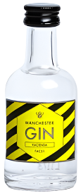 Manchester Gin Hacienda Miniature Cracker 5cl