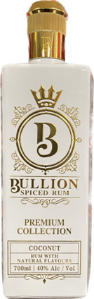 Bullion Spiced Rum Coconut Edition 70cl