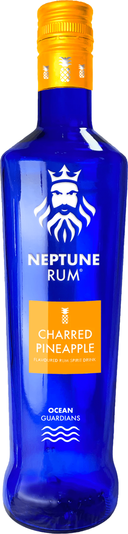 Neptune Rum Iconic Charred Pineapple 70cl