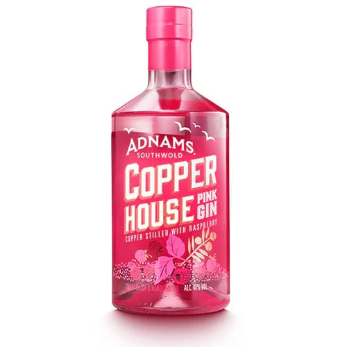 Adnams Southwold Copper House Pink Gin 70cl