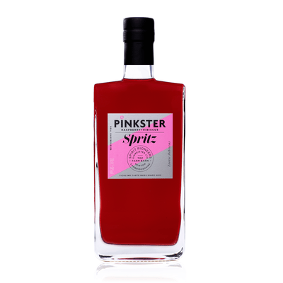 Pinkster Spritz - Raspberry + Hibiscus