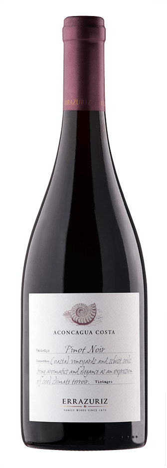 Errazuriz ‘Aconcagua Costa’ Pinot Noir 2020 75cl