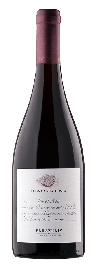 Errazuriz Aconcagua Costa Pinot Noir 2022 75cl