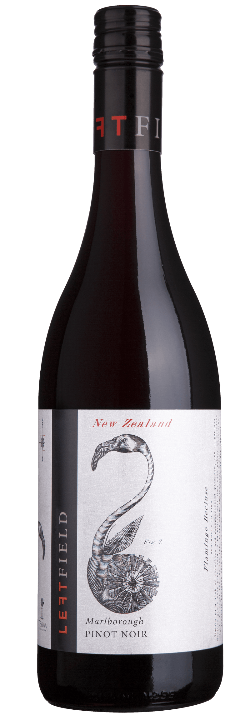 Leftfield Pinot Noir 2019 75cl