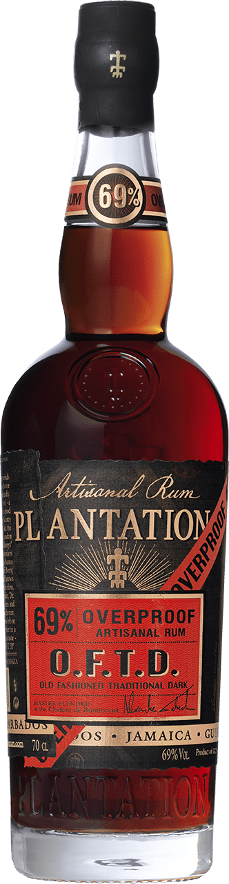 Plantation O.F.T.D Rum 70cl