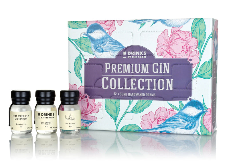 Premium Gin Collection Set 12x3cl