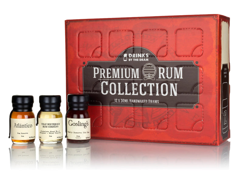 Premium Rum Collection Set 12x3cl