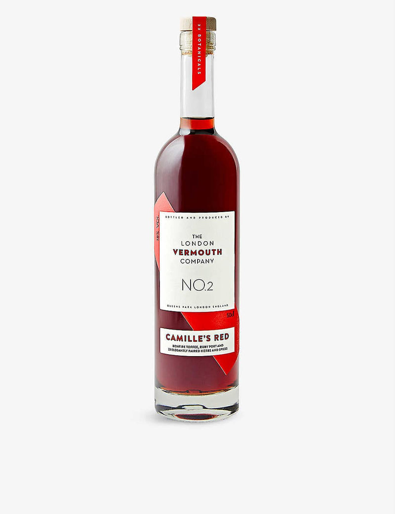 The London Vermouth Company No.2 Camille&