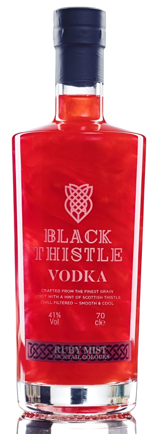Black Thistle Ruby Mist Vodka 70cl
